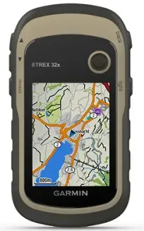 Afbeelding van de GPS ontvanger Garmin eTrex 32x